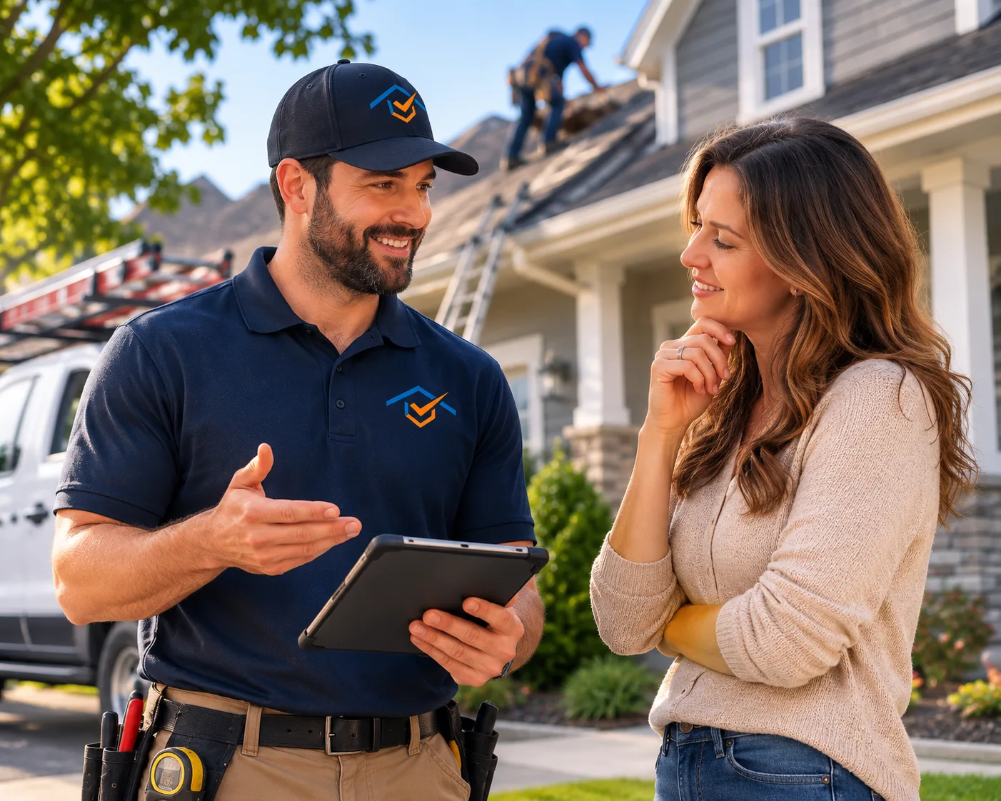 Roof Inspection FAQs in Byrnedale, PA