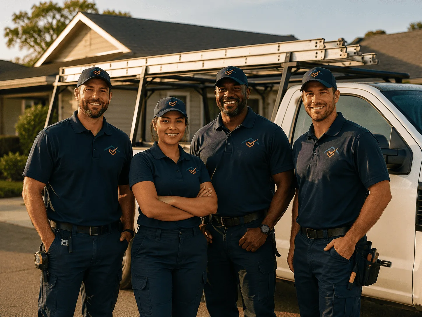 Roof Inspection company in Byrnedale, PA